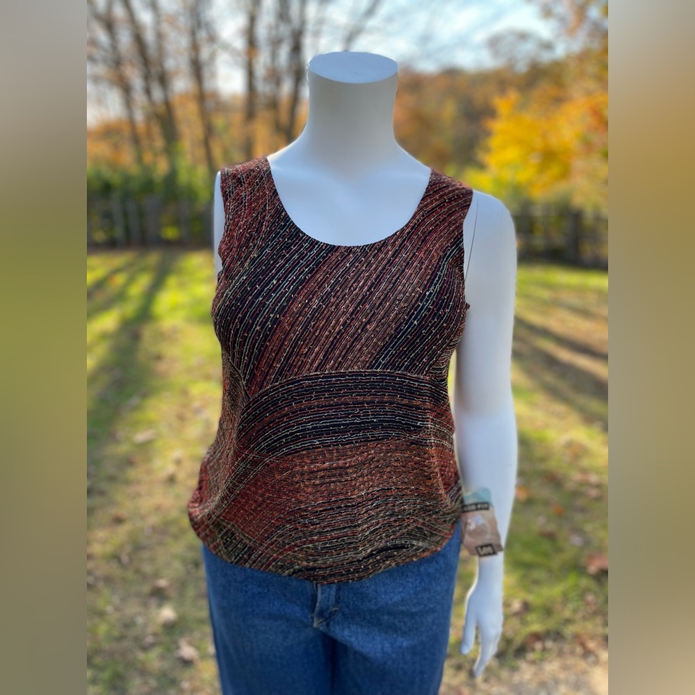Coldwater Creek Tank - Size XL